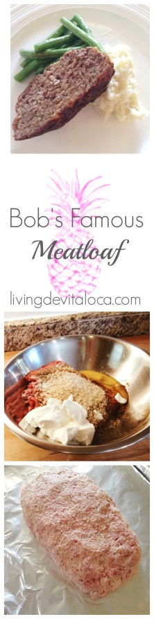 Bob's Famous Meatloaf